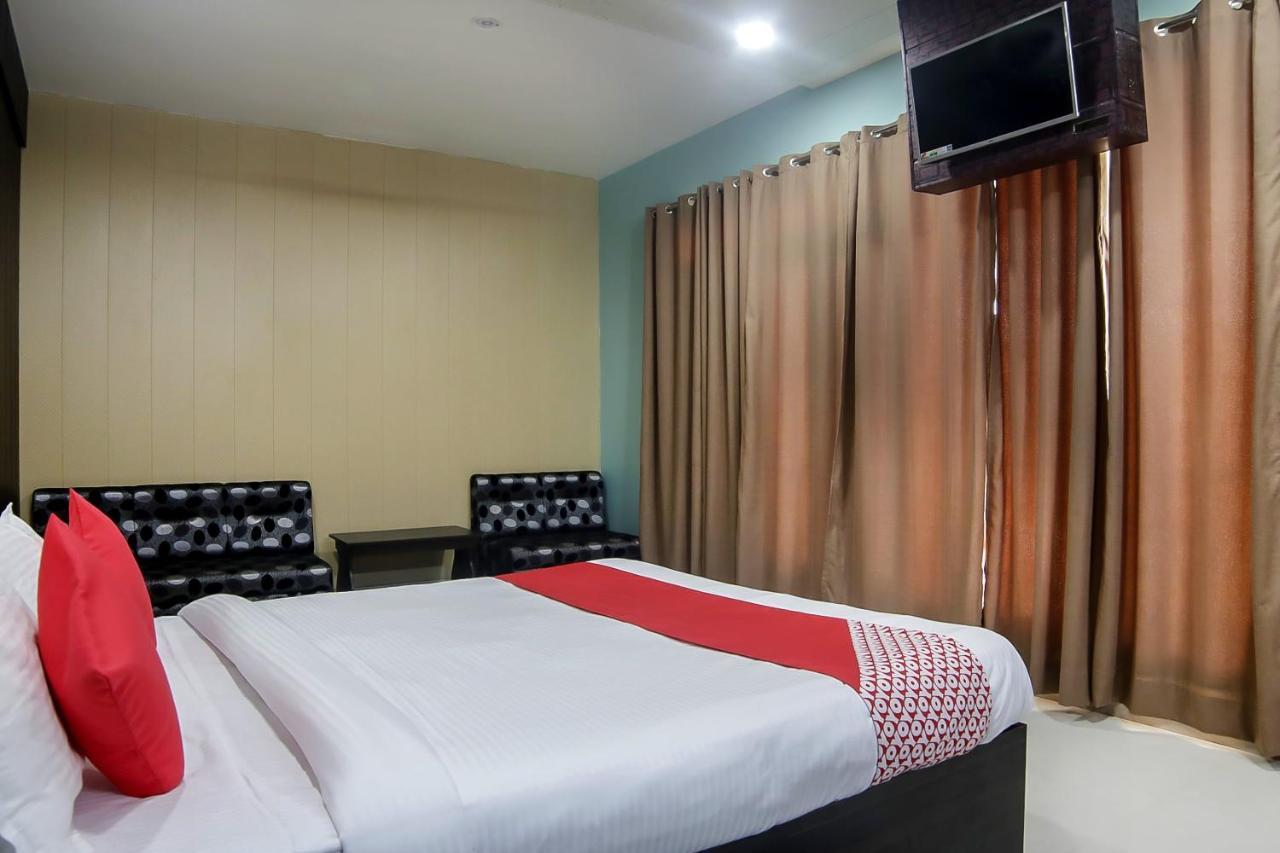 Oyo 30488 Satkar Hotel Pithoragarh Экстерьер фото