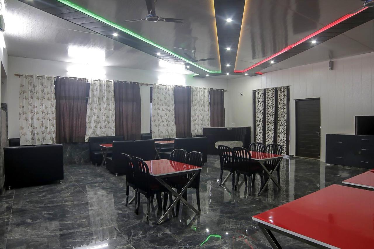 Oyo 30488 Satkar Hotel Pithoragarh Экстерьер фото
