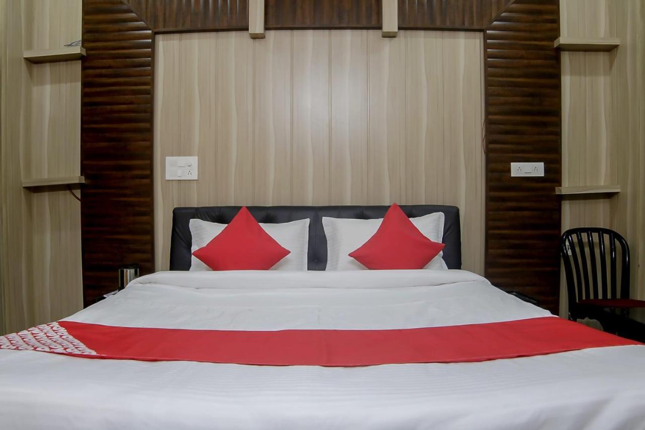 Oyo 30488 Satkar Hotel Pithoragarh Экстерьер фото