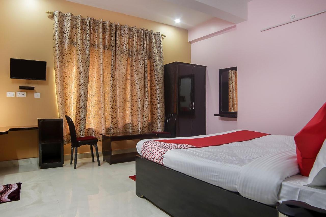 Oyo 30488 Satkar Hotel Pithoragarh Экстерьер фото