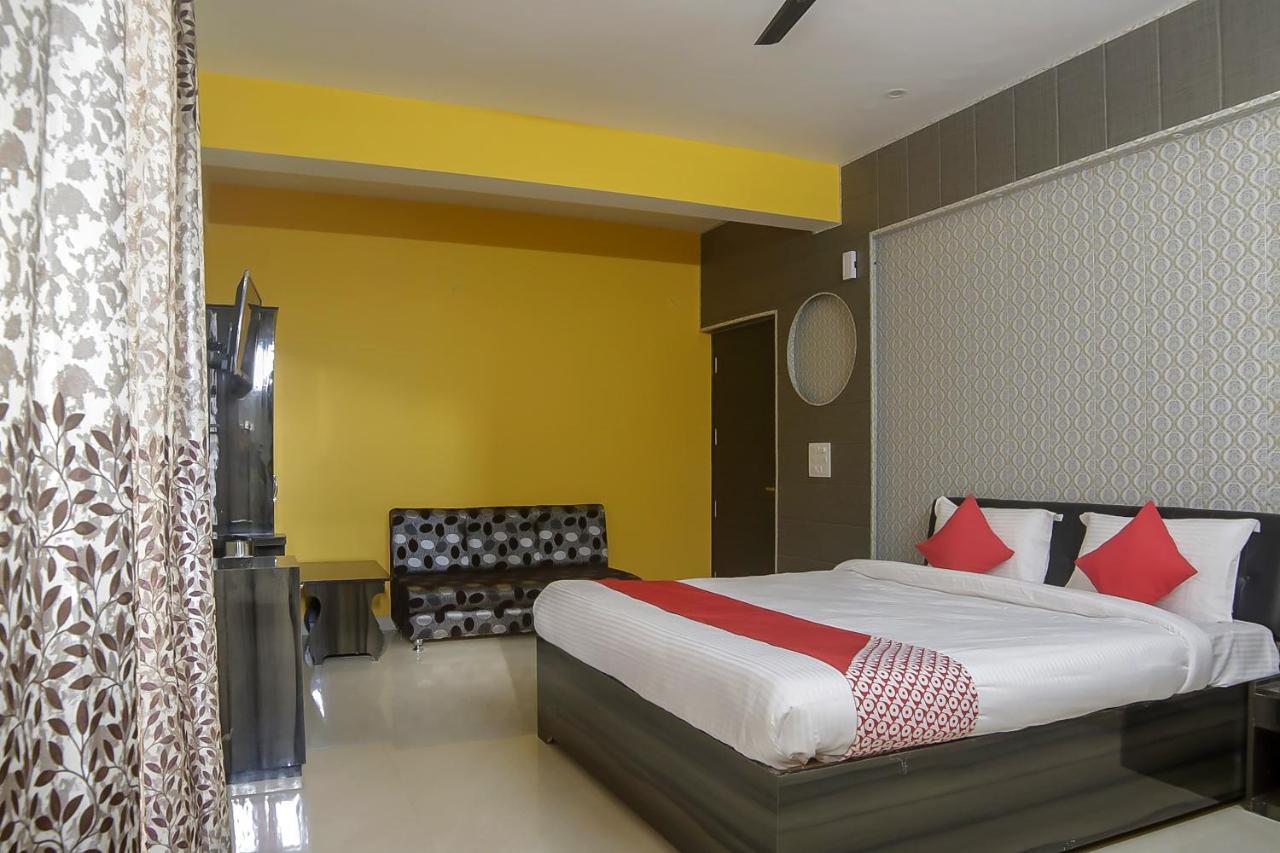 Oyo 30488 Satkar Hotel Pithoragarh Экстерьер фото
