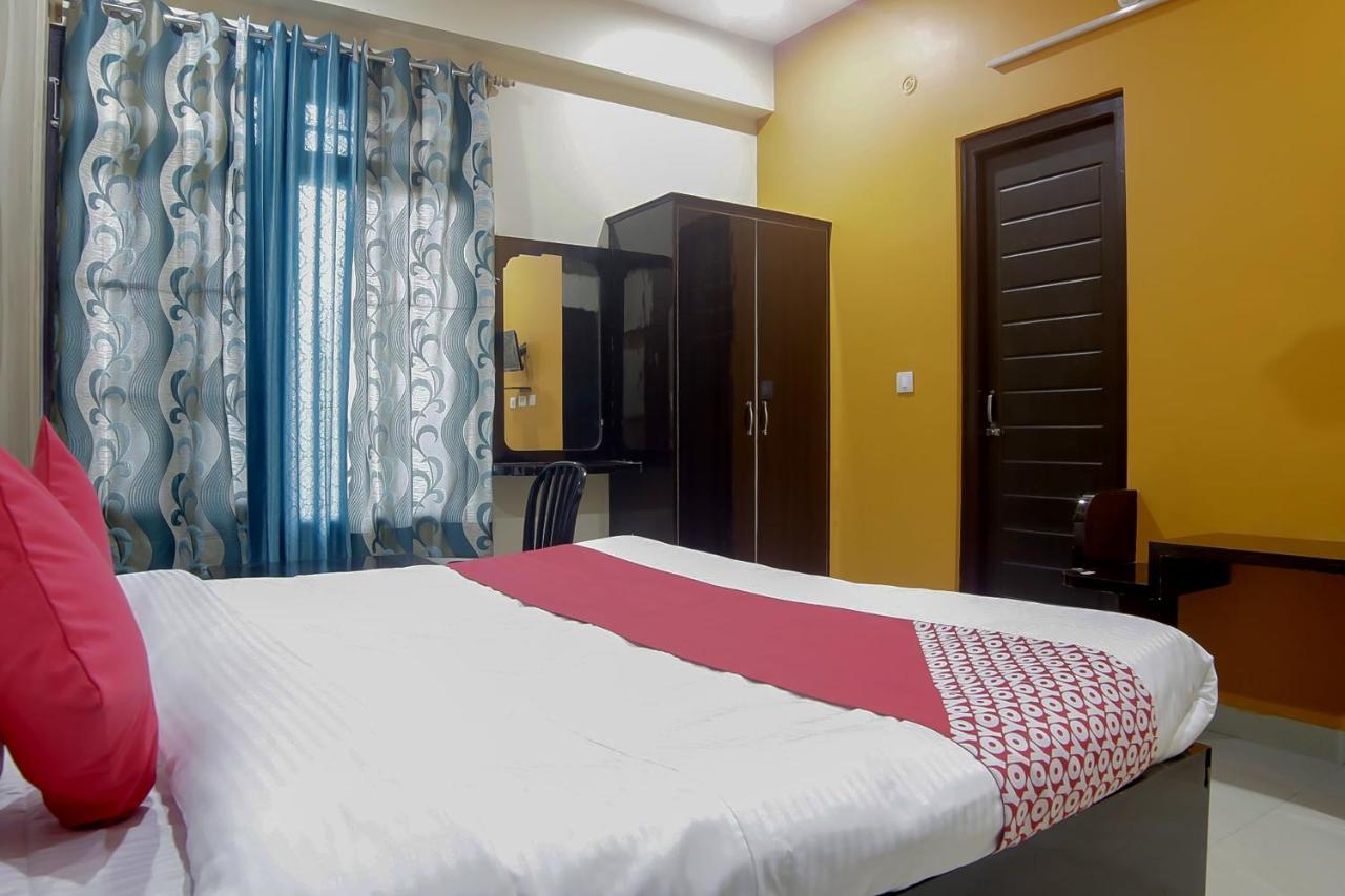 Oyo 30488 Satkar Hotel Pithoragarh Экстерьер фото